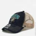  '47 Anaheim Ducks Tuscaloosa UNI, Vintage Black (H-TSCLA25LAP-VBC)