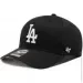'47  LOne Size ANGELES DODGERS RAISED BAS  One Size (B-RAC12CTP-BKA)