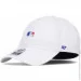  '47 Mlb UNI, White (MLB-BSRNR01GWS-WH)