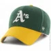 Кепка '47 Oakland Athletics UNI, Dark Green (BCWS-SUMTT18WBP-DG88) Кепка '47 Oakland Athletics UNI, Dark Green (BCWS-SUMTT18WBP-DG88)