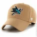  '47 San Jose Sharks UNI, Camel (H-MVPSP22WBP-QL)
