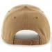  '47 Yankees Base Runner Snap UNI, Camel (B-BRMPS17WBP-QL)