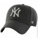  '47 Yankees charcoal (B-MVPSP17WBP-CC)