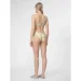  4F  BIKINI BOTTOM F025SS23UBKBF025-73A .XS 