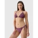  4F  BIKINI BOTTOM F076WSS25UBKBF076-50A .XS 
