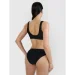  4F  BIKINI BOTTOM F078WSS25UBKBF078-20S .S 