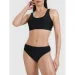  4F  BIKINI BOTTOM F078WSS25UBKBF078-20S .S 