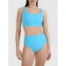 Купальник 4F Плавки BIKINI BOTTOM F085RSS25UBKBF085-48S р.XS бирюзовый Купальник 4F Плавки BIKINI BOTTOM F085RSS25UBKBF085-48S р.XS бирюзовый