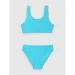 4F  BIKINI SET F047JWSS25UBKSF047-48N .128 