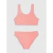 4F  BIKINI SET F047JWSS25UBKSF047-65N .152 