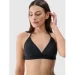 - 4F  BIKINI TOP F071WSS25UBKTF071-20S .M 