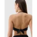 - 4F  BIKINI TOP F072WSS25UBKTF072-20S .M 