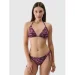 - 4F  BIKINI TOP F075WSS25UBKTF075-50A .L 