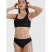 4F  BIKINI TOP F077WSS25UBKTF077-20S .L 