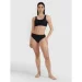 - 4F  BIKINI TOP F077WSS25UBKTF077-20S .S 