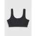 - 4F  BIKINI TOP F077WSS25UBKTF077-20S .XS 