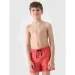4F  BOARD SHORTS M117 . 134/140 