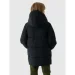 Куртка 4F Пуховик для мальчиков зимний DOWN JACKET M464JWAW24TDJAM464-20S р.140 черный Куртка 4F Пуховик для мальчиков зимний DOWN JACKET M464JWAW24TDJAM464-20S р.140 черный