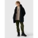 Куртка 4F Пуховик для мальчиков зимний DOWN JACKET M464JWAW24TDJAM464-20S р.140 черный Куртка 4F Пуховик для мальчиков зимний DOWN JACKET M464JWAW24TDJAM464-20S р.140 черный
