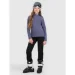 4F Джемпер FLEECE UNDERWEAR F060JWAW25UFLEF060-31S р.140 синій 4F Джемпер FLEECE UNDERWEAR F060JWAW25UFLEF060-31S р.140 синій