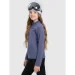 4F Джемпер FLEECE UNDERWEAR F060JWAW25UFLEF060-31S р.140 синій 4F Джемпер FLEECE UNDERWEAR F060JWAW25UFLEF060-31S р.140 синій