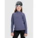 4F Джемпер FLEECE UNDERWEAR F060JWAW25UFLEF060-31S р.140 синій 4F Джемпер FLEECE UNDERWEAR F060JWAW25UFLEF060-31S р.140 синій