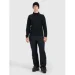 4F Джемпер FLEECE UNDERWEAR M065WAW25UFLEM065-20S р.L черный 4F Джемпер FLEECE UNDERWEAR M065WAW25UFLEM065-20S р.L черный