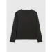 4F Лонгслів LONGSLEEVE F431WMM00TLONF431-20S р.M чорний 4F Лонгслів LONGSLEEVE F431WMM00TLONF431-20S р.M чорний