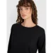 4F Лонгслів LONGSLEEVE F431WMM00TLONF431-20S р.M чорний 4F Лонгслів LONGSLEEVE F431WMM00TLONF431-20S р.M чорний
