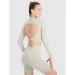 4F  LONGSLEEVE FNK F486RSS25TFLOF486-83S .XS-S 