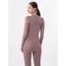  4F  SEAMLESS UNDERWEAR F116AW23USEAF116-53S .XS-S 