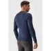4F Термокофта SEAMLESS UNDERWEAR M174WAW24USEAM174-31M р.2XL-3XL синий 4F Термокофта SEAMLESS UNDERWEAR M174WAW24USEAM174-31M р.2XL-3XL синий