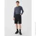 4F  SHORTS CAS M527WSS25TSHOM527-20S . L 