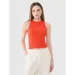   4F  SLEEVELESS F119WSS25TSLEF119-62S .L 