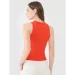   4F  SLEEVELESS F119WSS25TSLEF119-62S .L 