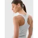   4F  SLEEVELESS F124WMM00TSLEF124-27M .L 