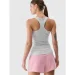   4F  SLEEVELESS F124WMM00TSLEF124-27M .M 