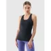 Спортивная майка 4F Майка SLEEVELESS FNK F414RSS25TFSLF414-20S р.L черный Спортивная майка 4F Майка SLEEVELESS FNK F414RSS25TFSLF414-20S р.L черный