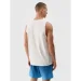   4F  SLEEVELESS M123WSS25TSLEM123-11S .M 