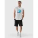 4F  SLEEVELESS M148RSS24TSLEM148-10S .L 