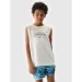  4F  SLEEVELESS M163JWSS25TSLEM163-11S .122 