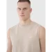   4F  SLEEVELESS M233RSS25TSLEM233-83S .XL 
