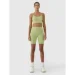 - 4F  SPORT BRA F151WSS25USBAF151-42S .M/L 