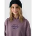4F  SWEATSHIRT F1218JWAW24TSWSF1218-51S .164 