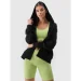 Толстовка (худи) 4F Джемпер SWEATSHIRT F1763WMM00TSWSF1763-20S р.XL черный Толстовка (худи) 4F Джемпер SWEATSHIRT F1763WMM00TSWSF1763-20S р.XL черный