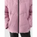 4F Куртка для дівчаток зимова TECHNICAL JACKET F543JWAW24TTJAF543-56S р.134 рожева 4F Куртка для дівчаток зимова TECHNICAL JACKET F543JWAW24TTJAF543-56S р.134 рожева