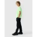   4F  TROUSERS CAS M0812JWMM00TTROM0812-20S . 128 