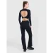  4F  TROUSERS FNK F1031RSS25TFTRF1031-20S .XS-S 