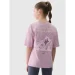   4F  TSHIRT F1853JWSS25TTSHF1853-52S .128 