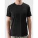 Спортивная футболка 4F Футболка TSHIRT FNK M1343WSS25TFTSM1343-20S р.XL черный Спортивная футболка 4F Футболка TSHIRT FNK M1343WSS25TFTSM1343-20S р.XL черный